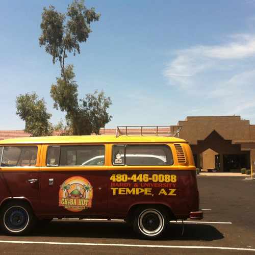 photo of Cheba Hut Toasted Subs at 960 West University Drive Tempe AZ 85281