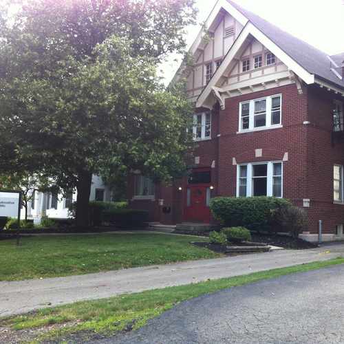 photo of George Wells Knight House at 84 East 15th Avenue Columbus OH 43201