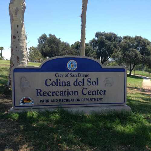 photo of Colina del Sol Park at 5383 Orange Ave San Diego CA 92115