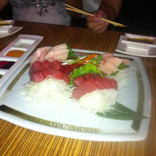 photo of Octopus Japanese Restaurant at 227 East Palm Avenue Burbank CA 91502