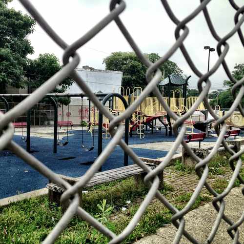 photo of Ogden Playground at 5055 Ogden St Philadelphia PA 19139