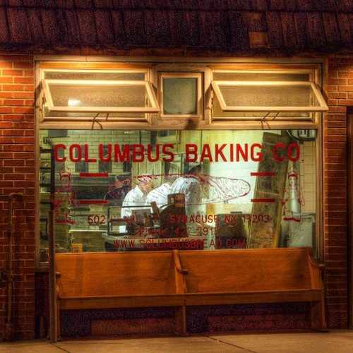 photo of Columbus Baking Co. at 413 North State Street Syracuse NY 13203