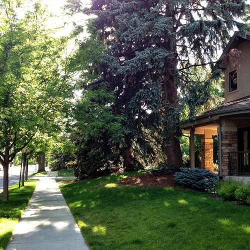 photo of Near E Iliff Ave & S Madison St at 2282 South Madison Street Denver CO 80210