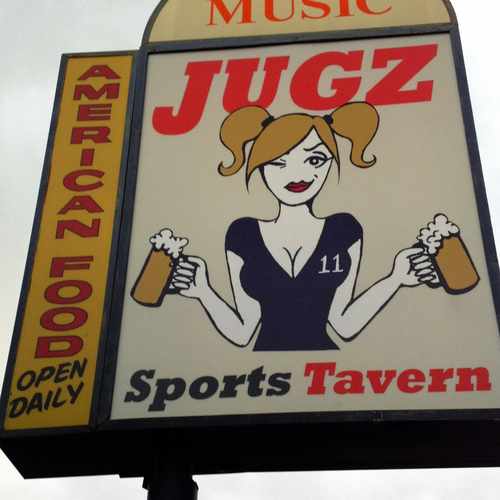 photo of Jugz Sports Tavern at 4336 Ames Street Denver CO 80212