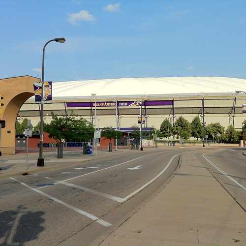 photo of US Bank Stadium at 401 Chicago Avenue Minneapolis MN 55415