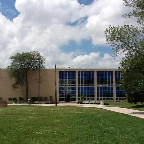 photo of Cudell Recreation Center at 10001 Detroit Avenue Cleveland OH 44102