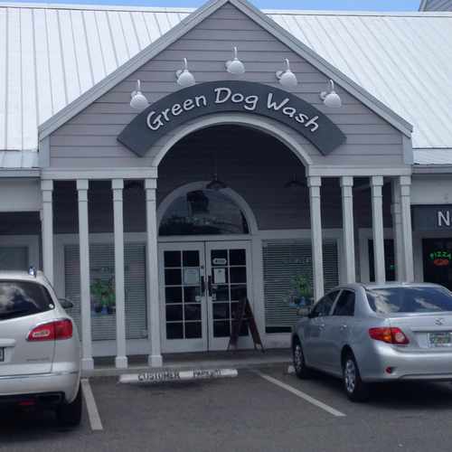 photo of Green Dog Wash at 533 South Howard Avenue Tampa FL 33606