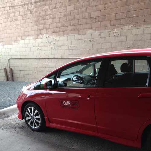 photo of Hour Car Midtown Exchange at 2900 11th Avenue South Minneapolis MN 55407