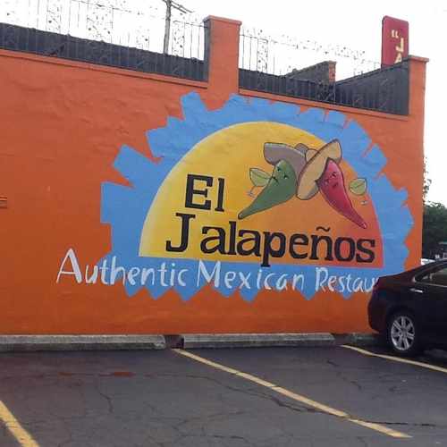 photo of El Jalapenos at 1313 West 117th Street Cleveland OH 44102