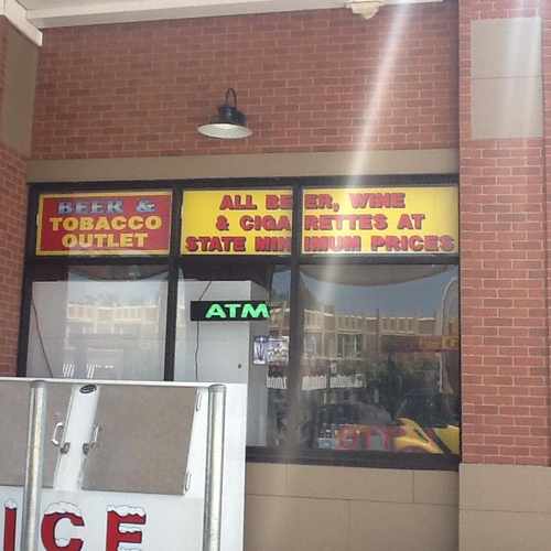 photo of E-Z Shop at 10111 Clifton Boulevard Cleveland OH 44102