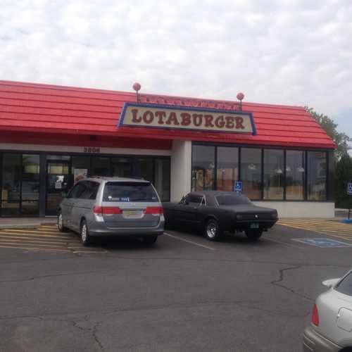 photo of Blake's Lotaburger at 3806 Montgomery Boulevard Northeast Albuquerque NM 87109
