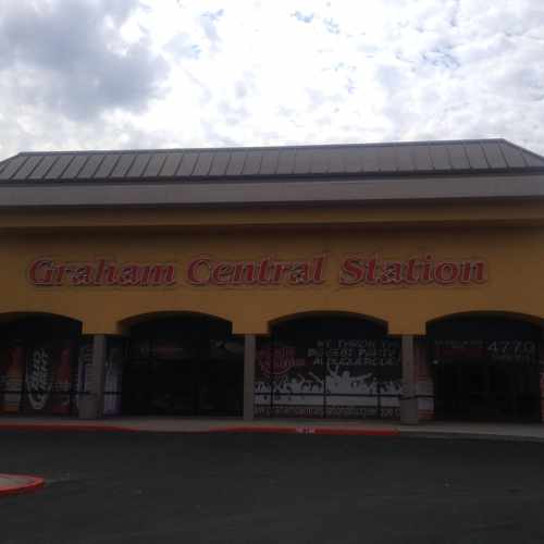 photo of Graham Central Station at 4600 Montgomery Boulevard Northeast Albuquerque NM 87109