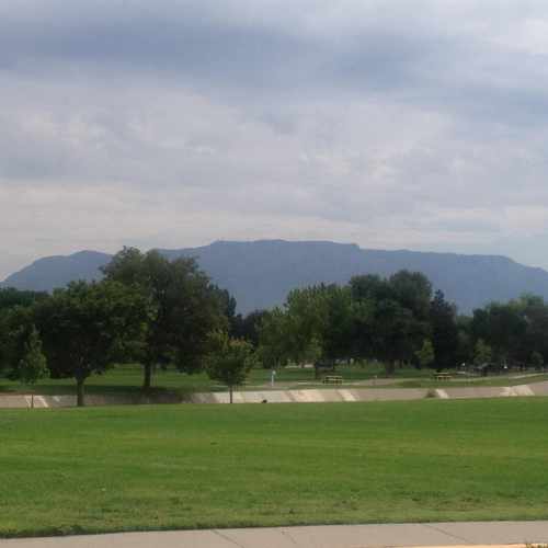 photo of Paseo del Nordeste Recreation Trail at 5300 Ponderosa Avenue Northeast Albuquerque NM 87110