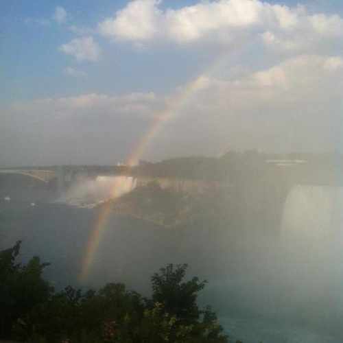 photo of Rainbow Niagara Falls at 6342 Niagara Parkway Niagara Falls ON Canada
