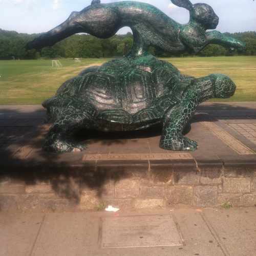 photo of Aesops Bench,bronx,my at 6141 Broadway Bronx NY 10471