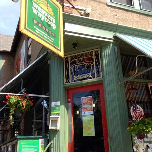 photo of Weavers Way Across the Way at 610 Carpenter Lane Philadelphia PA 19119