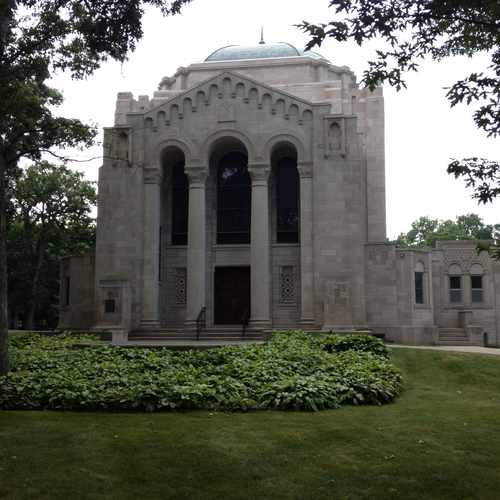 photo of Temple Bnei Jesherun at 5101 Grand Avenue Des Moines IA 50312
