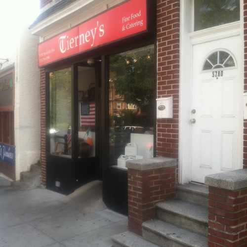 photo of Tierney Fine Foods Inc at 5780 Mosholu Avenue Bronx NY 10471