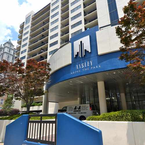 photo of Ansley Above the Park at 1130 Piedmont Avenue Northeast Atlanta GA 30309