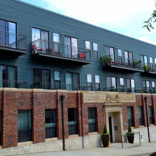 photo of Grinnell Lofts at 200 North Highland Avenue Northeast Atlanta GA 30312