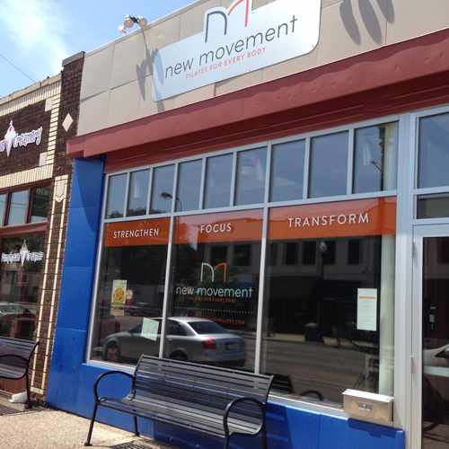 photo of NEW MOVEMENT pilates for every body at 4748 Chicago Avenue South Minneapolis MN 55407