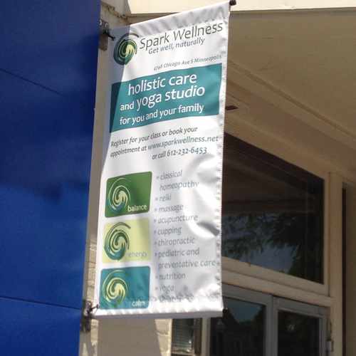 photo of Spark Clinic at 4748 Chicago Avenue South Minneapolis MN 55407