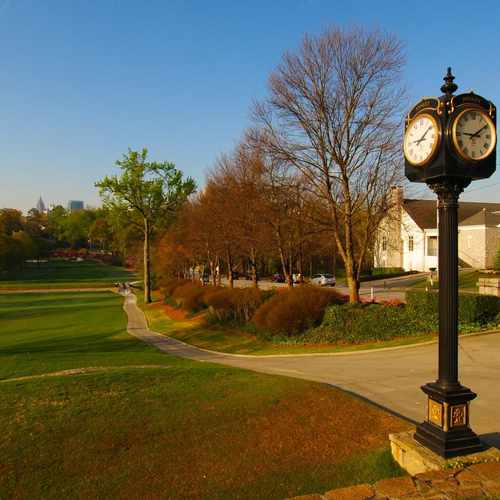 photo of Ansley Golf Club at 196 Montgomery Ferry Drive Northeast Atlanta GA 30309