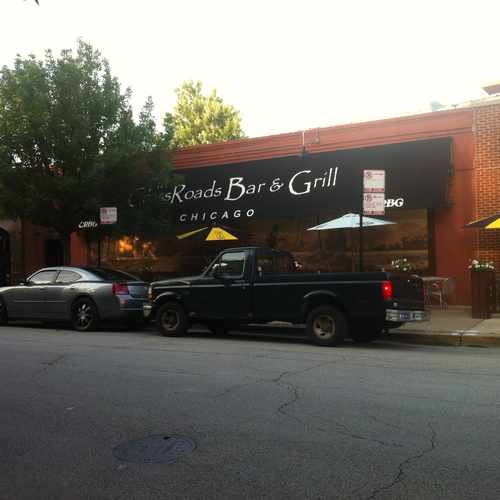 photo of The CrossRoads Bar & Grill at 1120 West Madison Street Chicago IL 60607