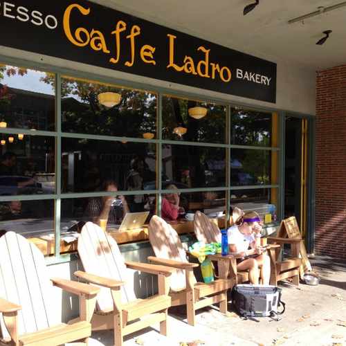 photo of Caffe Ladro - Kirkland at 104 Central Way Kirkland WA 98033