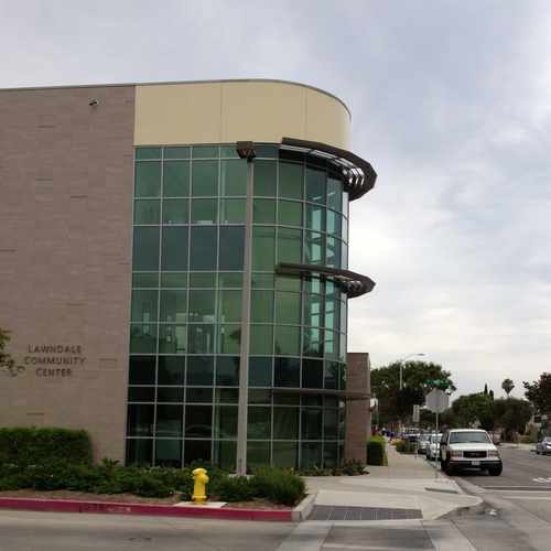 photo of #Lawndale Community Center at 14623 Hawthorne Boulevard Lawndale CA 90260