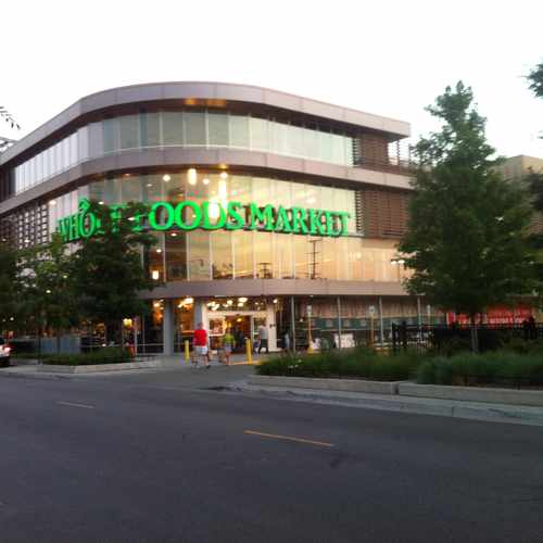 photo of Whole Foods at 1550 North Kingsbury Street Chicago IL 60642