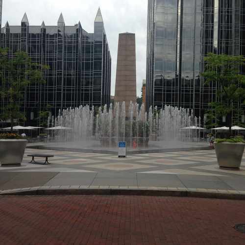 photo of PPG Plaza at 209 4th Ave Pittsburgh PA 15222