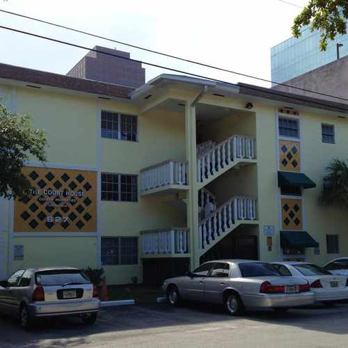 photo of The Courthouse at 644 Southeast 4th Avenue Fort Lauderdale FL 33301