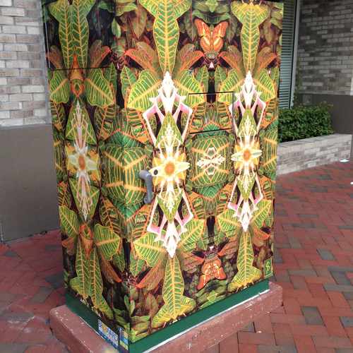 photo of Outdoor Art at 199 SW 1st Ave Fort Lauderdale FL 33301