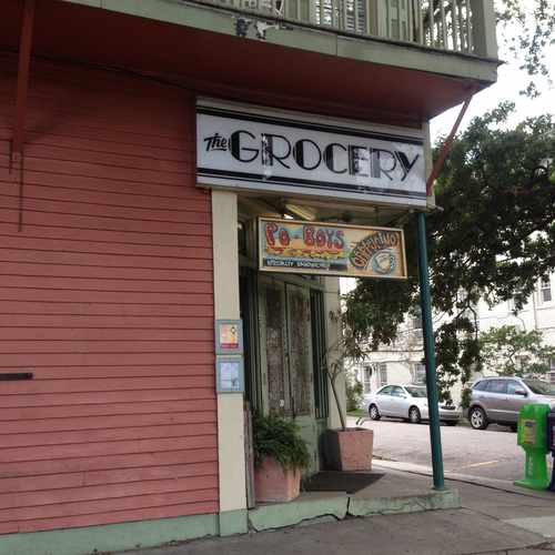 photo of The Grocery at 2854 Saint Charles Avenue New Orleans LA 70115