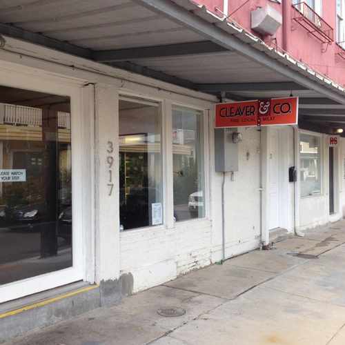 photo of Cleaver & Co. at 3917 Baronne Street New Orleans LA 70115