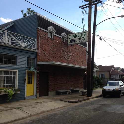 photo of Charlie's Steak House at 4510 Dryades Street New Orleans LA 70115