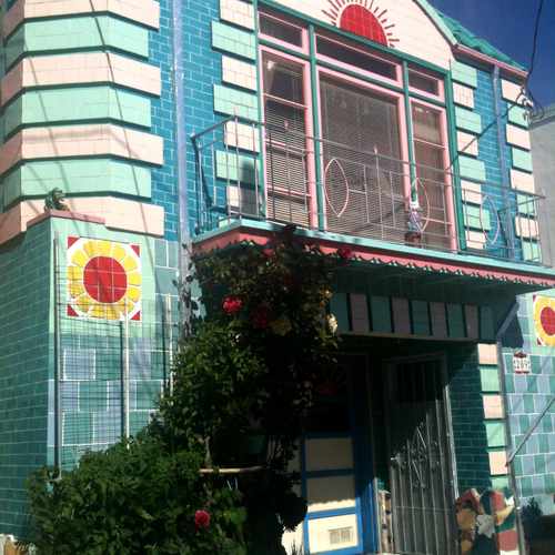 photo of Silver Terrace, San Francisco at 200 Waterville Street San Francisco CA 94124