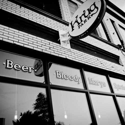 photo of Krug Park at 6205 Maple Street Omaha NE 68104