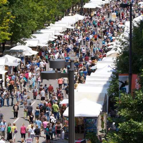 photo of Omaha Farmers Market at 1100 Jackson St Omaha NE 68102