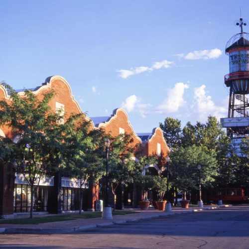 photo of Trolley Square at 602 East 500 South Salt Lake City UT 84102