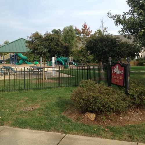 photo of Pottersville Park at 10654 Cardington Lane Raleigh NC 27614