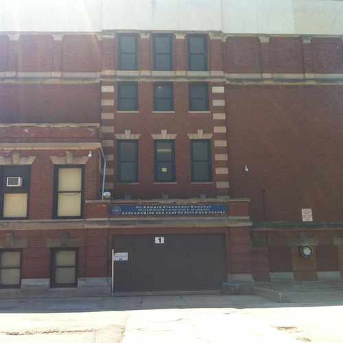 photo of Bouchet Elementary Math & Science Acad School at 7355 South Jeffery Boulevard Chicago IL 60649