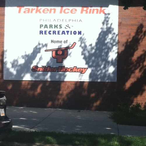 photo of Tarken Ice Rink at 1200 Hale Street Philadelphia PA 19111