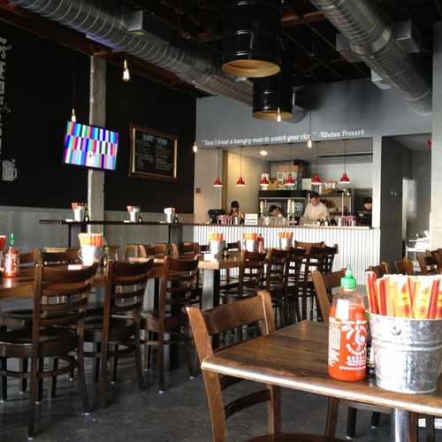 photo of Pao Town at 2614 Ponce de Leon Boulevard Coral Gables FL 33134