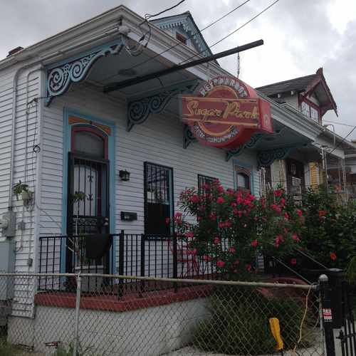 photo of Sugar Park at 3054 St Claude Ave New Orleans LA 70117