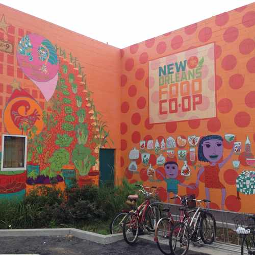 photo of New Orleans Food Co-Op at 2372 St Claude Ave New Orleans LA 70117