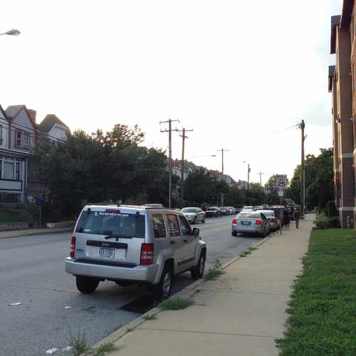 photo of Nedro Av & Kemble Av at 5917 Kemble Avenue Philadelphia PA 19138
