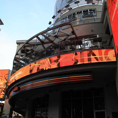 photo of Suite at EpiCentre at 210 East Trade Street Charlotte NC 28202