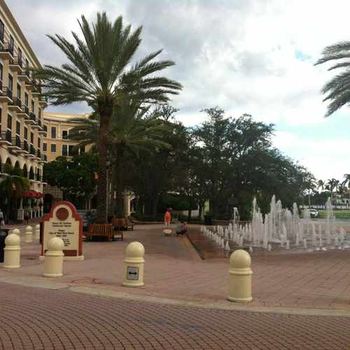 photo of City Commons at 113 N Flagler Dr West Palm Beach FL 33401
